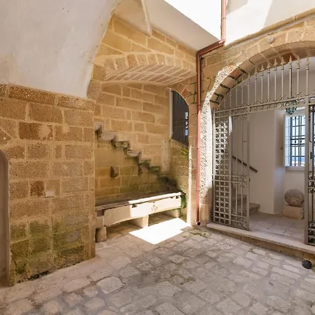 Dimora Dei Dogi By Barbarhouse Vakantiehuis Otranto