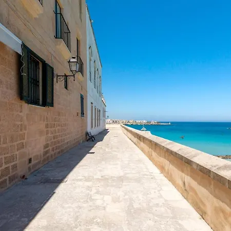 Dimora Dei Dogi By Barbarhouse Vakantiehuis Otranto