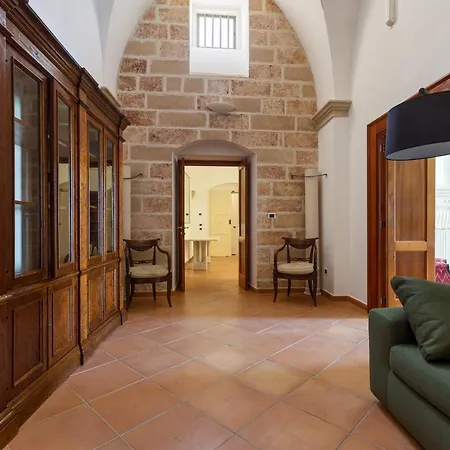 Dimora Dei Dogi By Barbarhouse Vakantiehuis Otranto