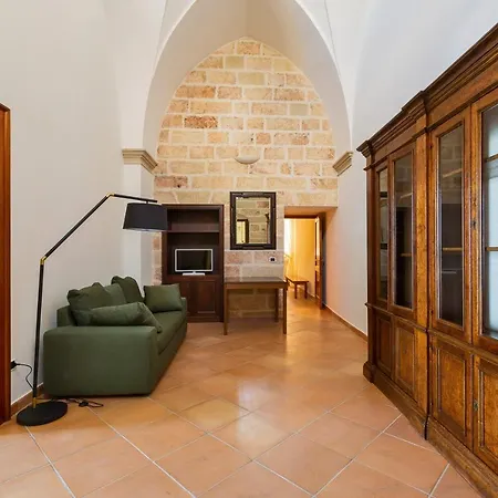 Vakantiehuis Dimora Dei Dogi By Barbarhouse Otranto