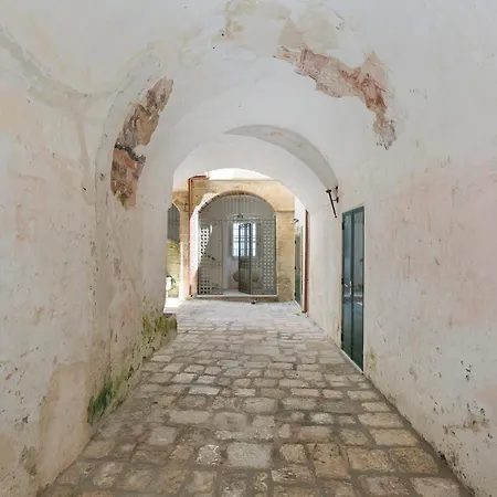 Dimora Dei Dogi By Barbarhouse Vakantiehuis Otranto